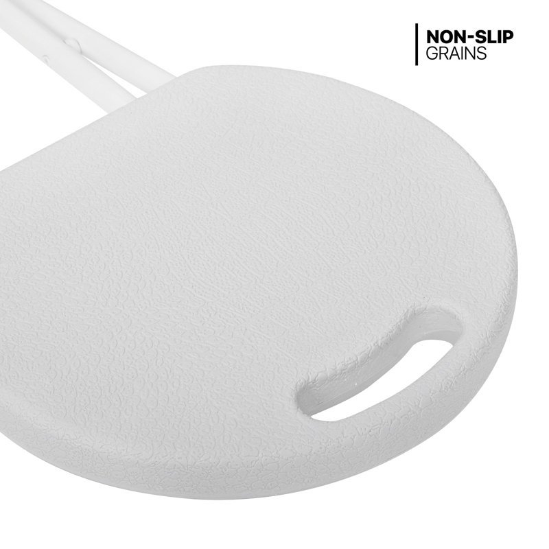 MoNiBloom 6Person Folding Round Table And Chair Set Wayfair